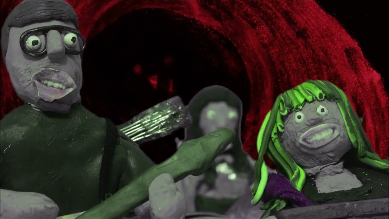 Doom Scroll - Automanic (Official Music Video)