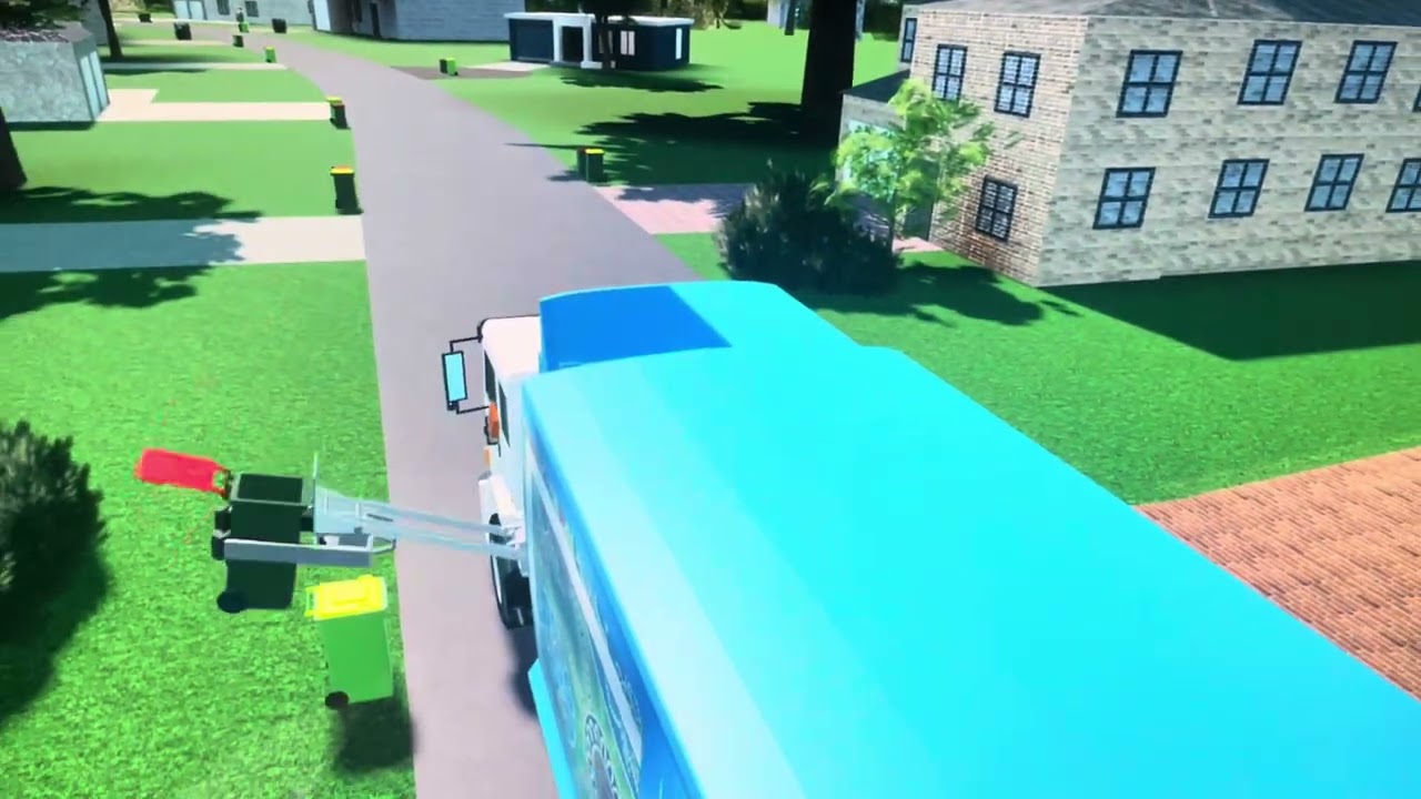 Central coast  rubbish Roblox gameplay