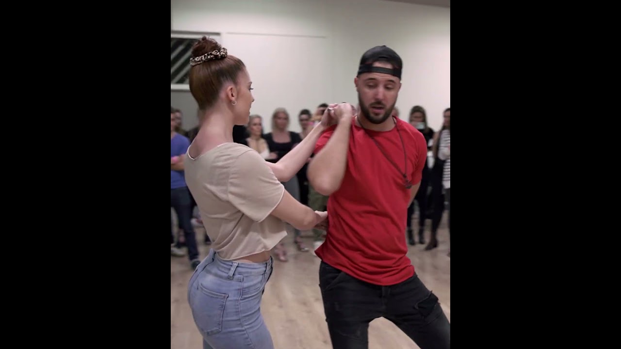 Antoine & Manon /Lo&iuml;c Nottet - Candy (Bachata Remix by DJ Zarnoti)/Alma Dance/Bachata Sensual PART12