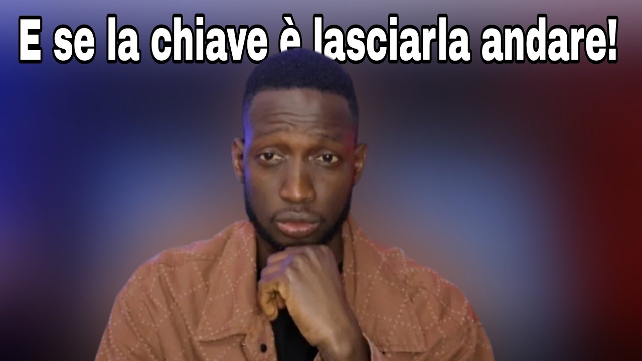 Cosa succede veramente quando lasci andare...