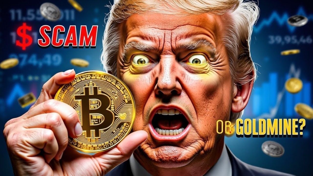 $TRUMP Coin: Scam or The Next Big Crypto Boom?