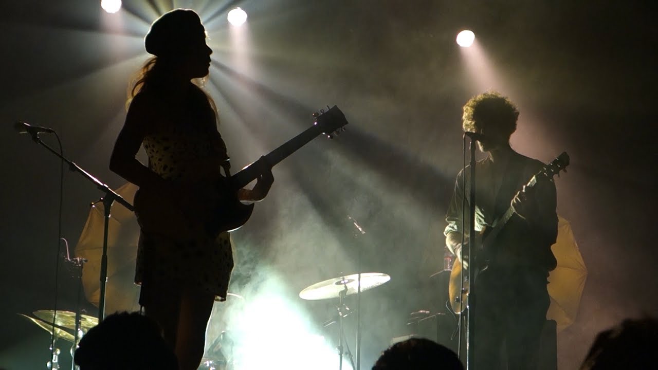 Blonde Redhead - Where Your Mind Wants To Go – Live in San Francisco