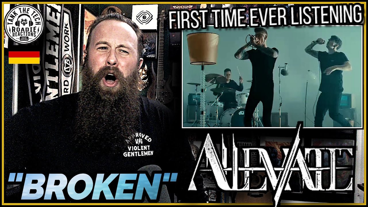 ROADIE REACTIONS | Alleviate - 