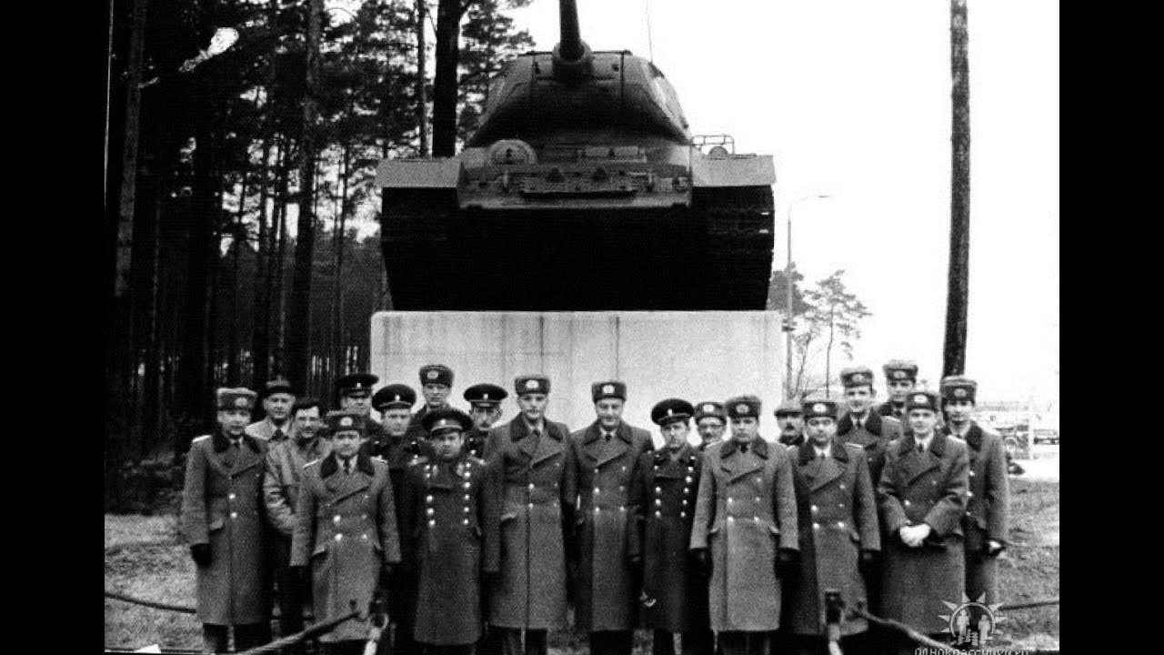(3)ГСВГ.Forst Zinna, ремрота в/93266