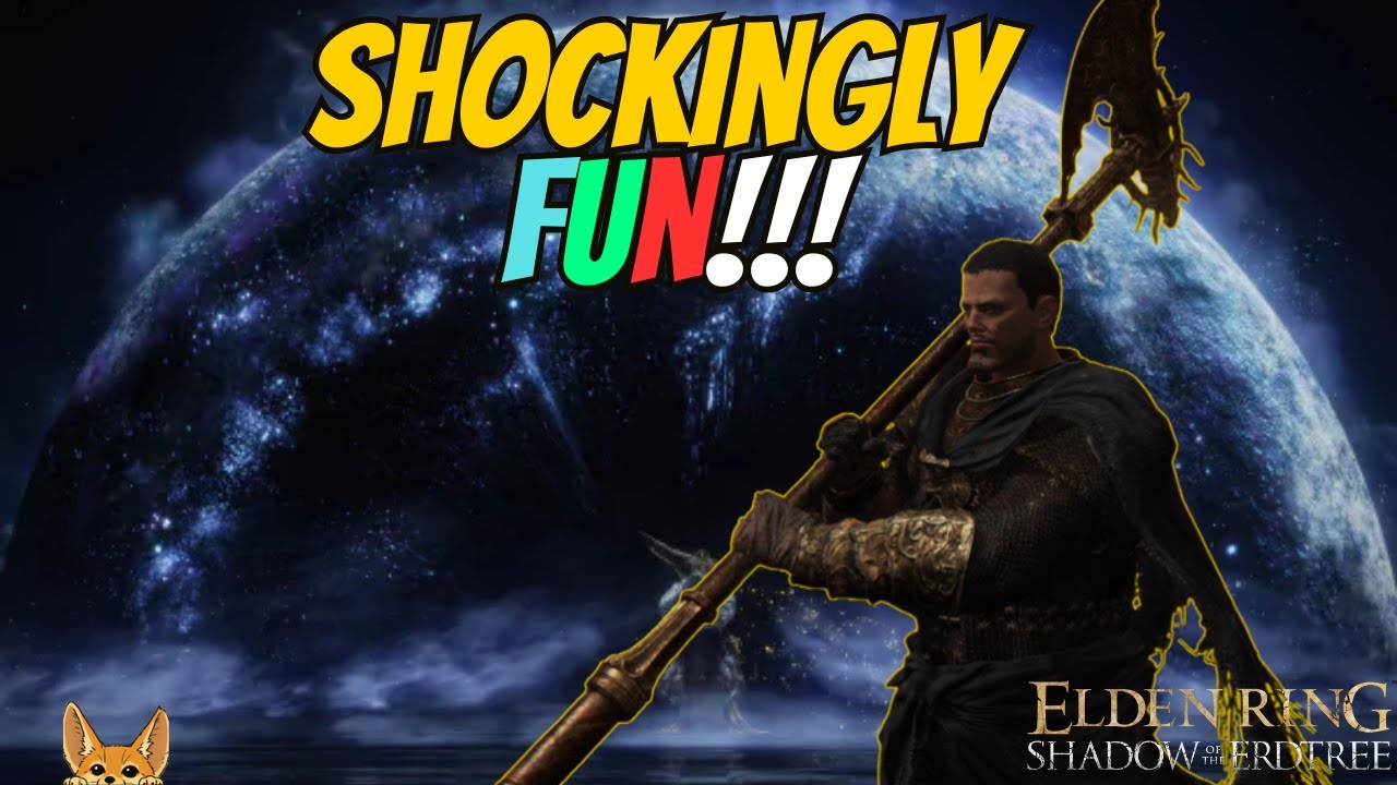 Elden Ring: Death Knight’s Longhaft Axe is Pure Disrespect – Strength Faith Build