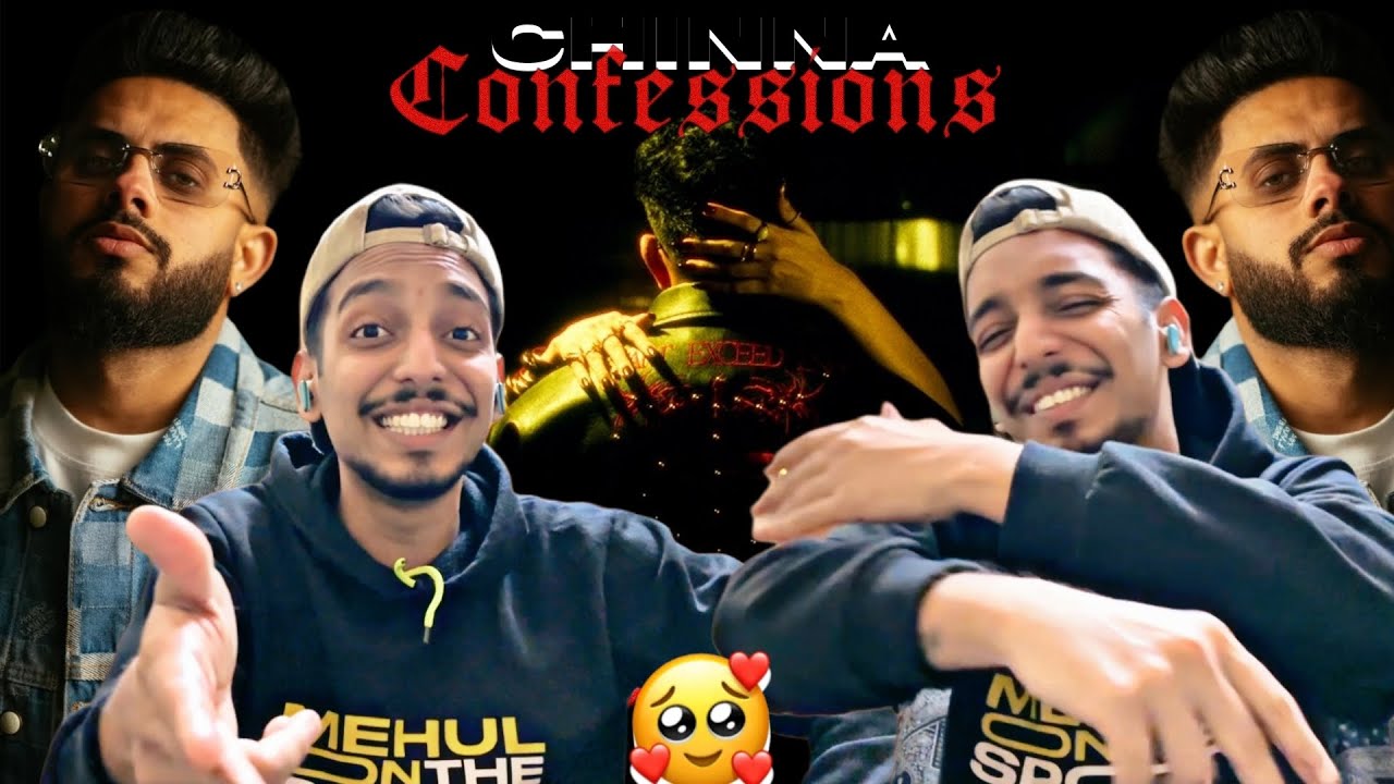 CHINNA (Reacxion Video) - CONFESSIONS | Review Video | MOTS