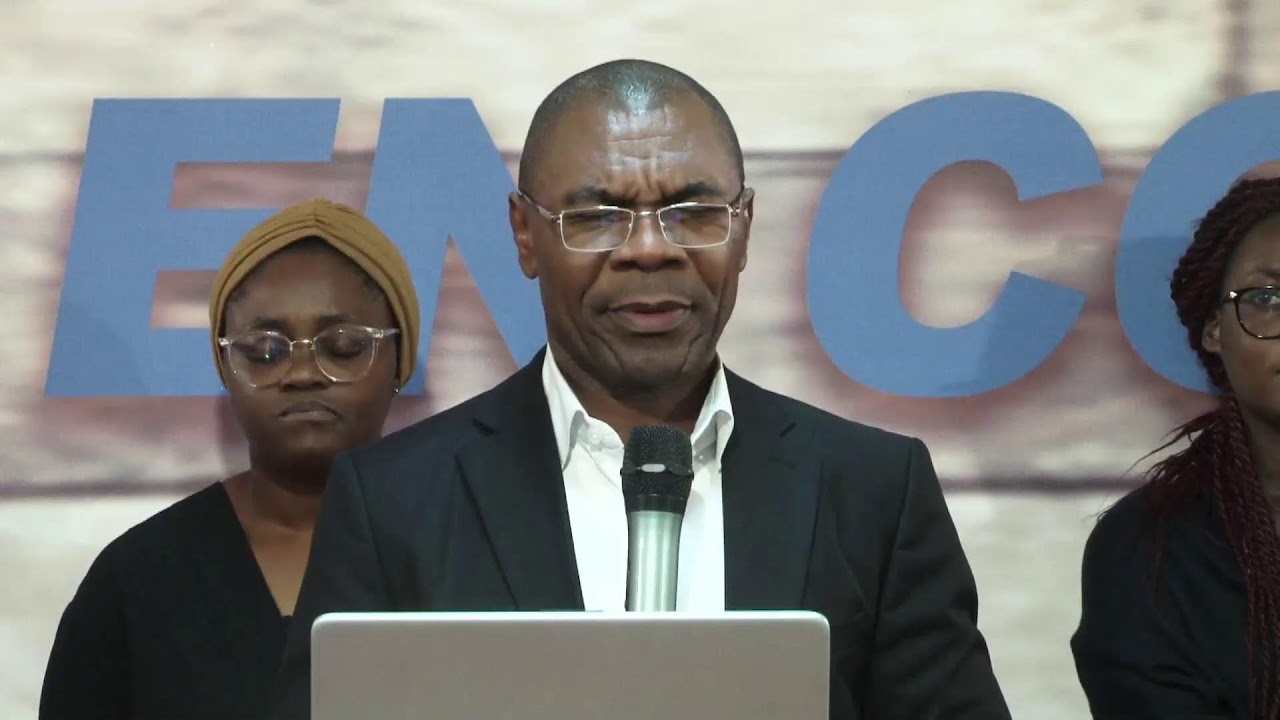 Le rôle social de L'église | Rév . Pasteur Gaspard OBIANG