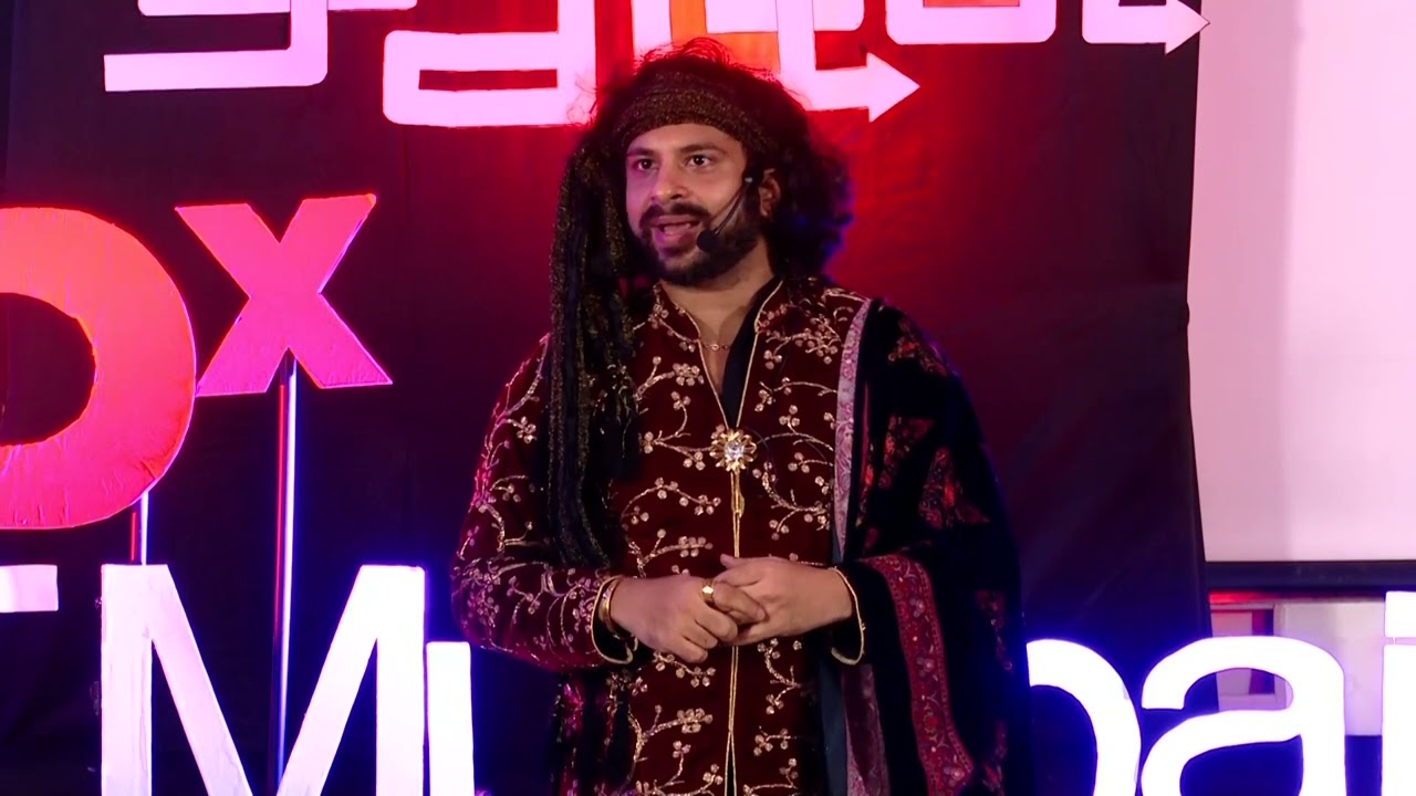 Charming Taals of Kathak | Devesh Mirchandani | TEDxICTMumbai