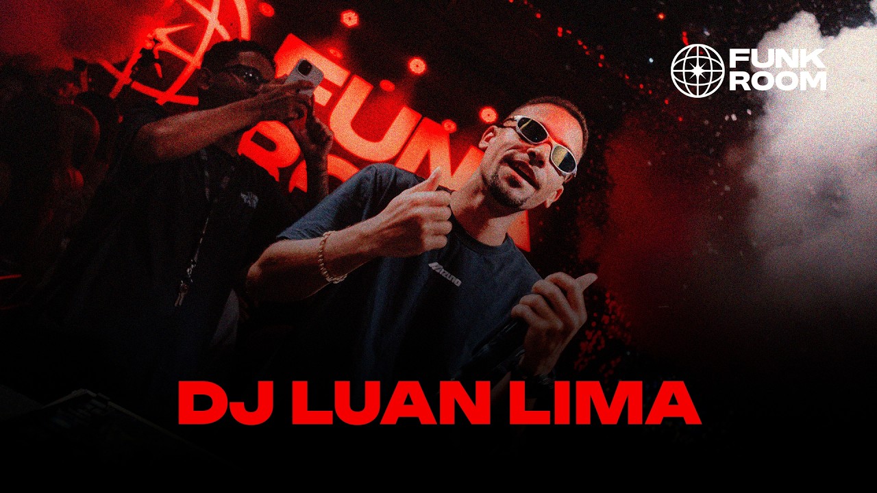 DJ LUAN LIMA | FUNK ROOM | SET COMPLETO | Bosque Bar
