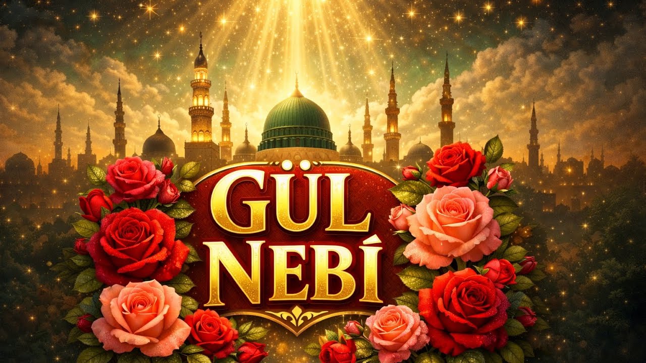 GÜL 🌹 NEBİ -@İLAHİBAKIŞ /YENİ İLAHİ 2026 