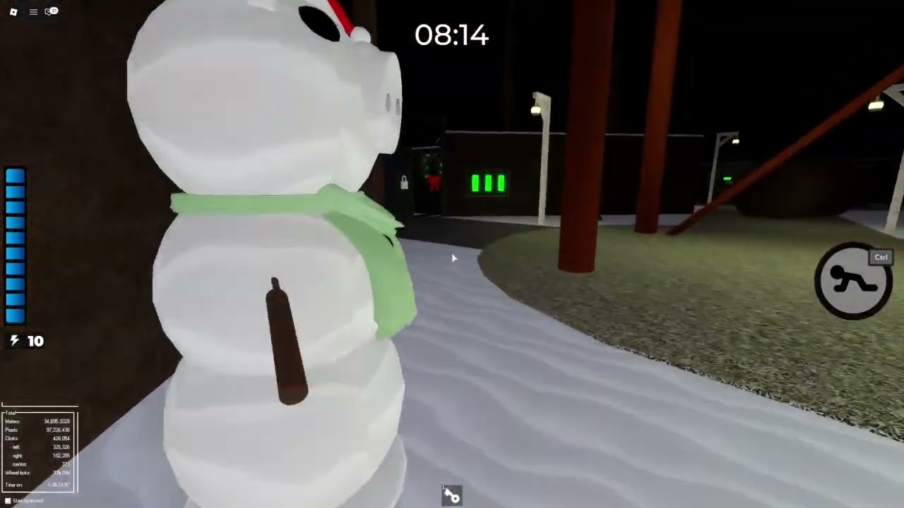 1;48 forest, 1:18 school any%, 53 winter holiday trio
