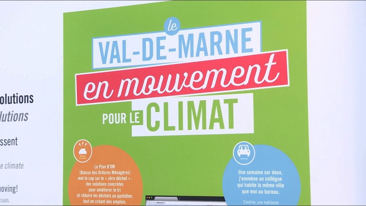 Le Val-de-Marne en mouvement pour le climat au rendez-vous de la COP 21