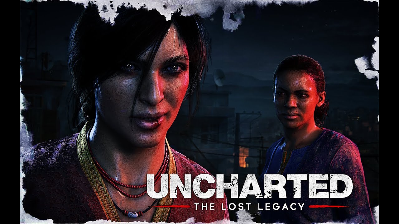 Uncharted™ The Lost Legacy Ending Song (M.I.A.  Borders)