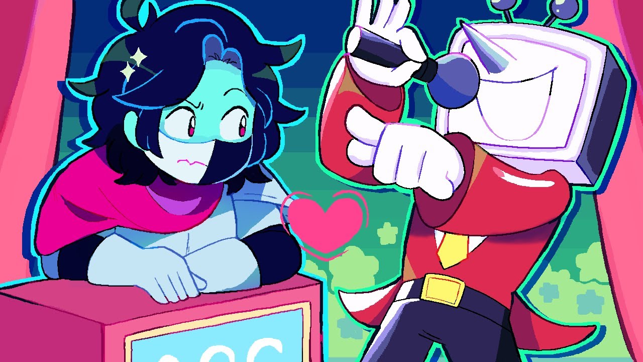 Ranboo Plays Deltarune Chapter 3