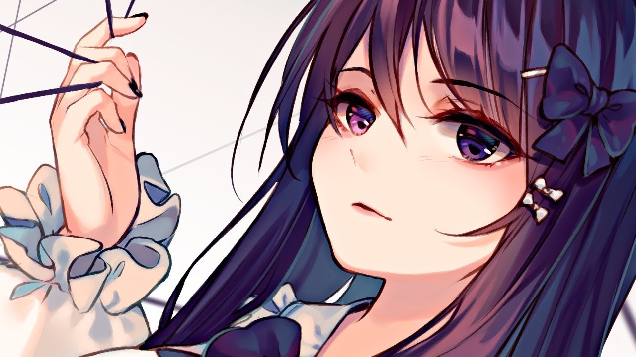 【Speedpaint】 Pulling Strings (Hyan Timelapse #344)