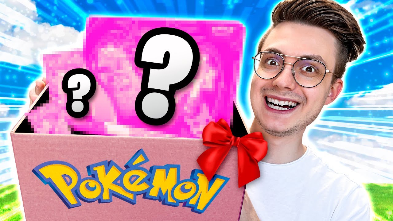 DIESE 150€ Pokémon-MYSTERY Wurde Extra Für Mich Erstellt!