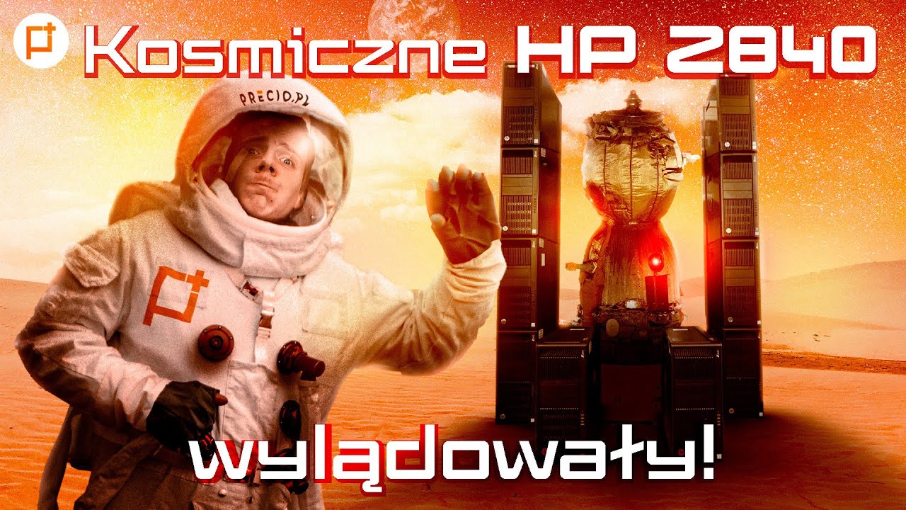Najdroższy Komputer Na Allegro ❗ Recenzja HP Z840 vs Cyberpunk 2077 ❗