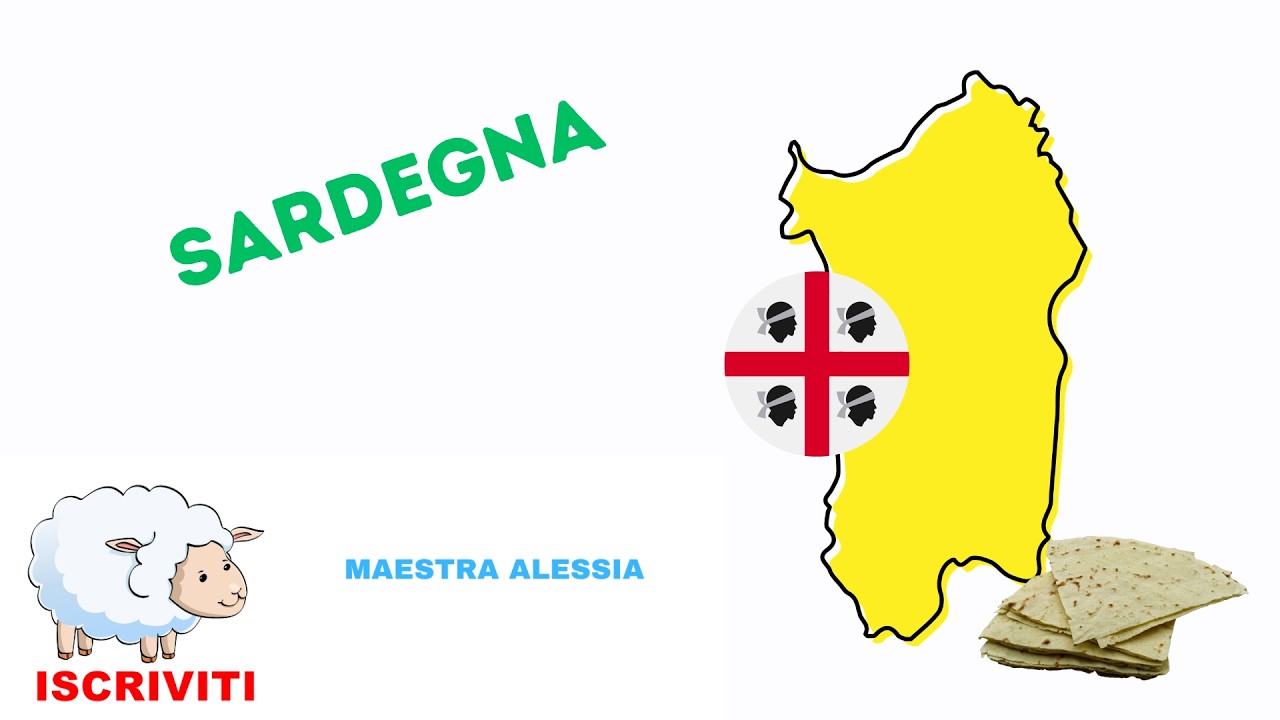 La Sardegna scuola primaria