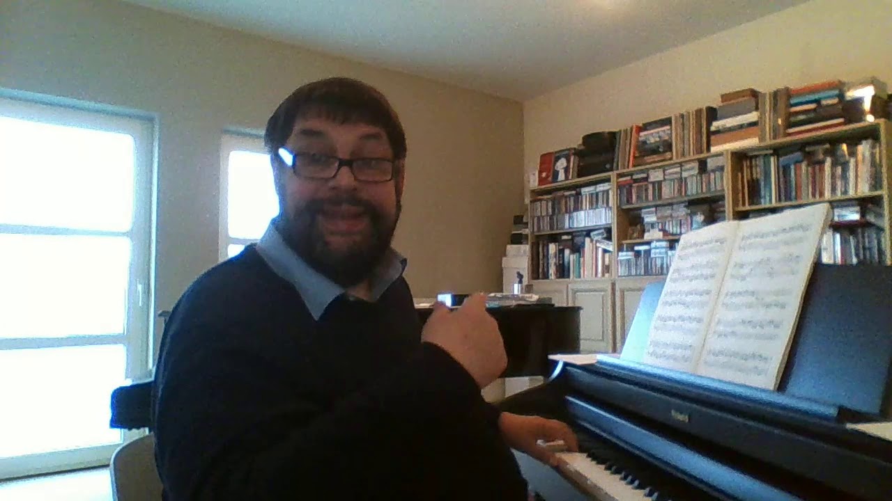 Bach 6   de Goldbergvariaties