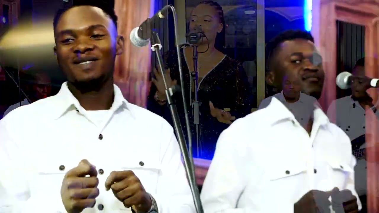 sœur Joëlle chante DINANGA_ Live recording _Kinshasa