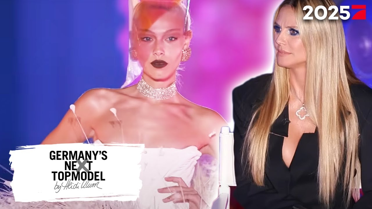 CZYSTE ROZCZAROWANIE! Zachowanie Daniego jest zaskakujące! | GNTM 2025 ProSieben