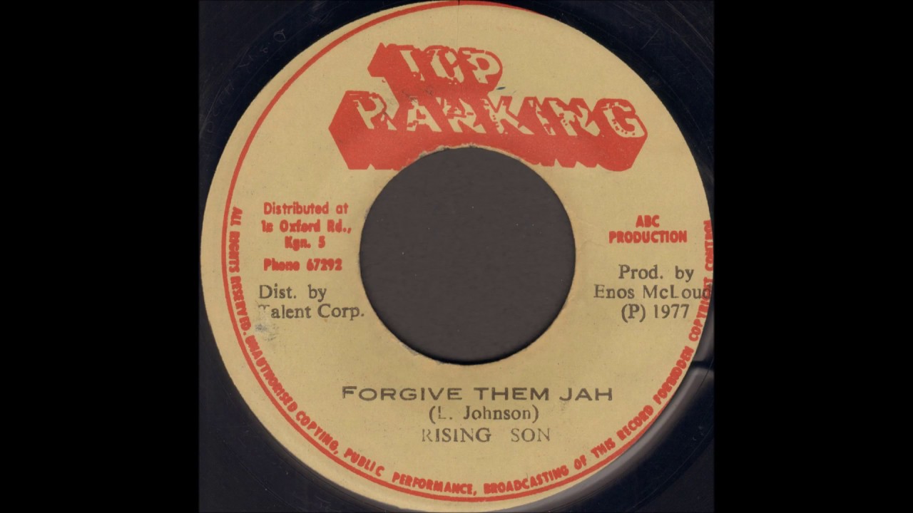 Rising Son ‎- Forgive Them Jah