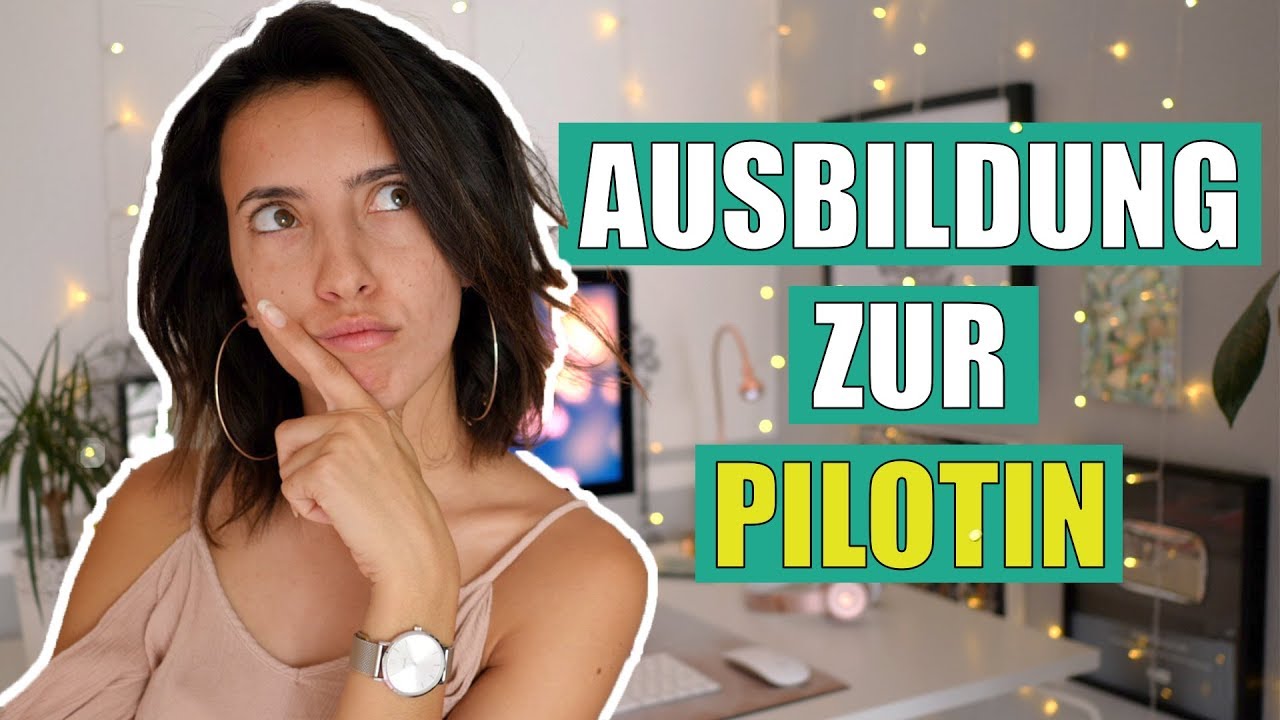 Traumjob Pilotin | Bewerbung & MEINE ERFAHRUNGEN | BU & FQ | Storytime