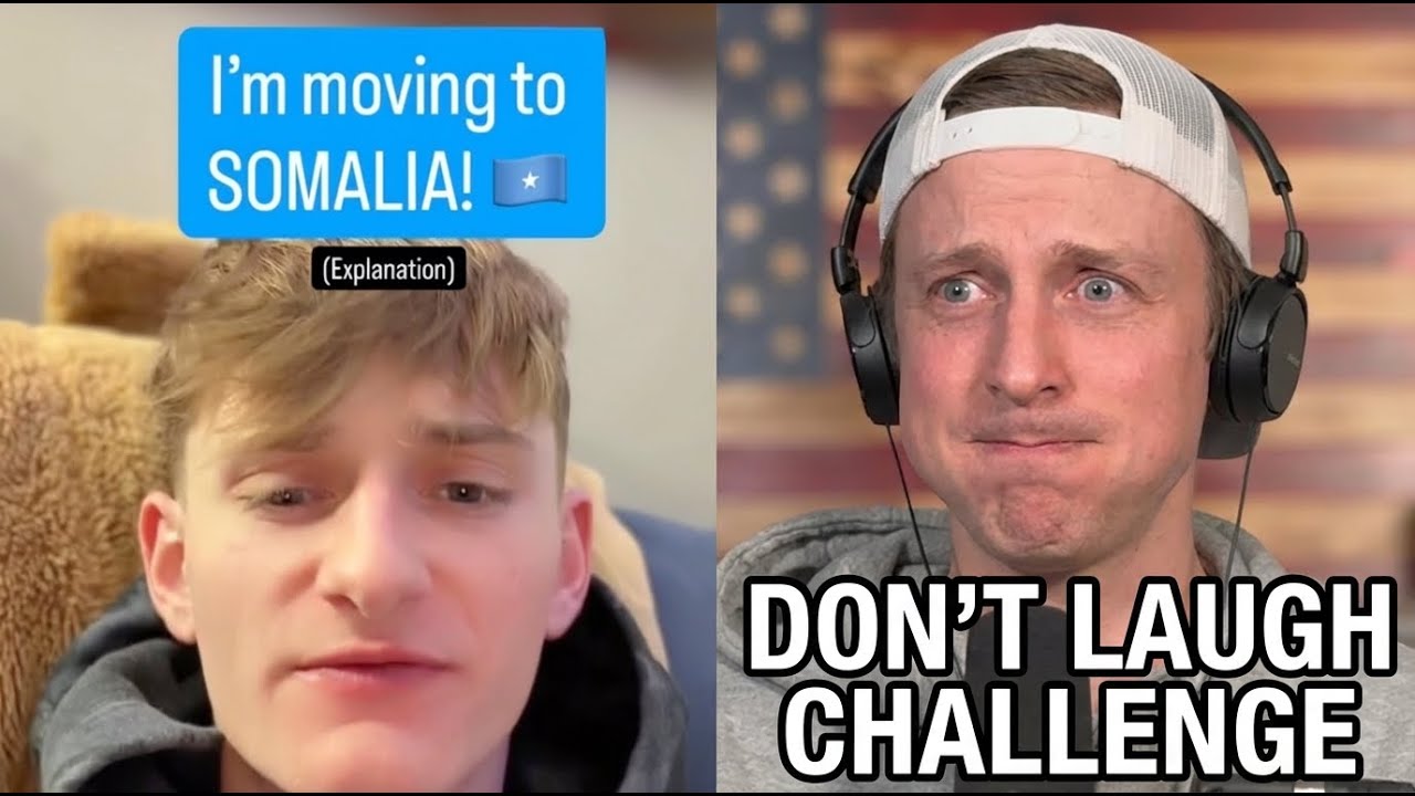 He's Moving to Somalia, Here's Why