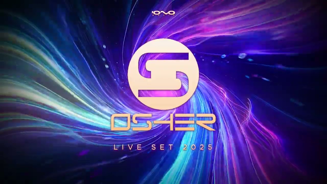 Osher - Live Set 2025
