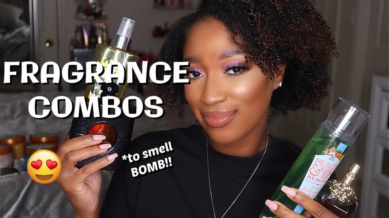 More layering Combinations 🤪| Layer your perfume with BODY CARE to smell good ALL DAY, EVERYDAY