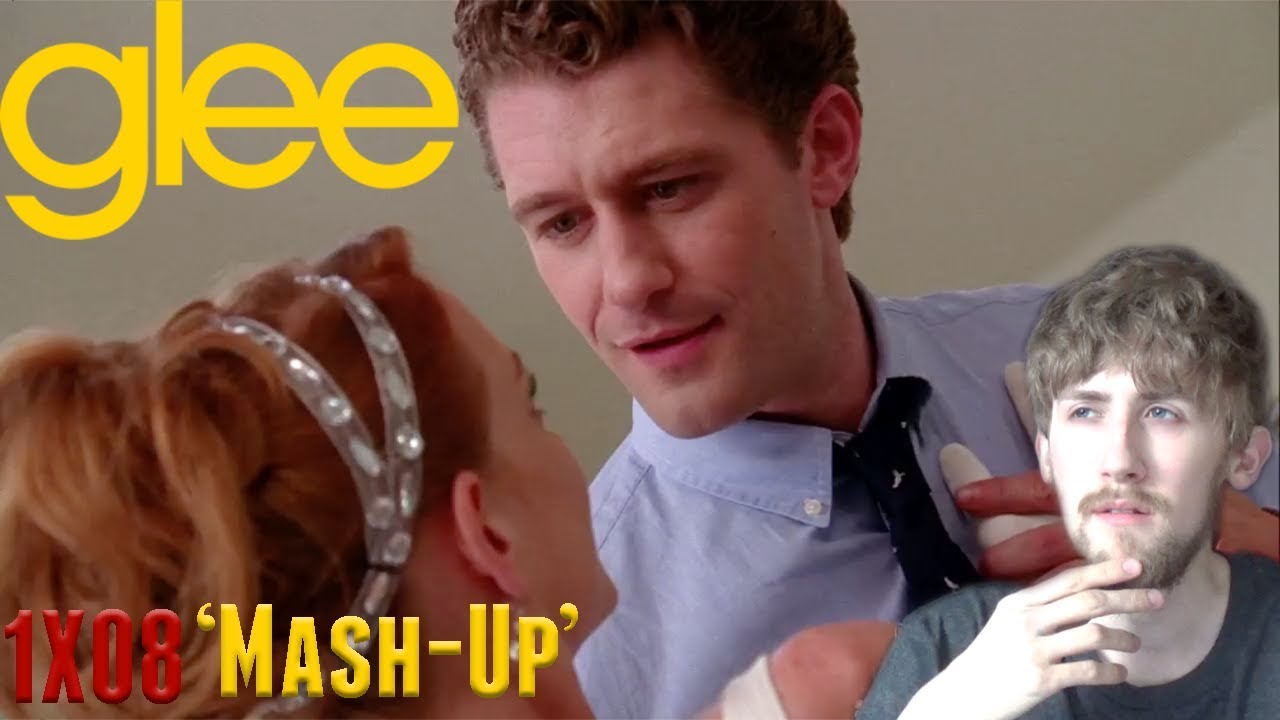 Glee Season 1 Episode 8 - 'Mash-Up' Reaction