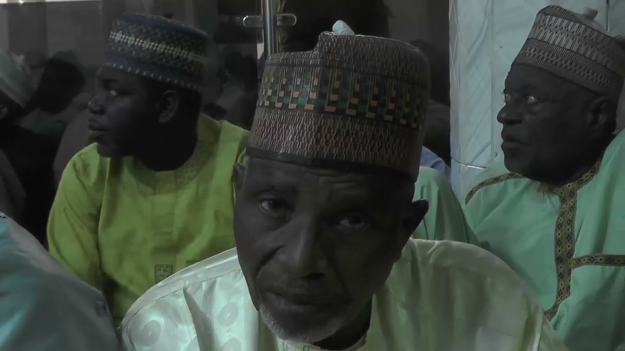 JUMA'A 30-1-2026. SHAIKH JINGIR 