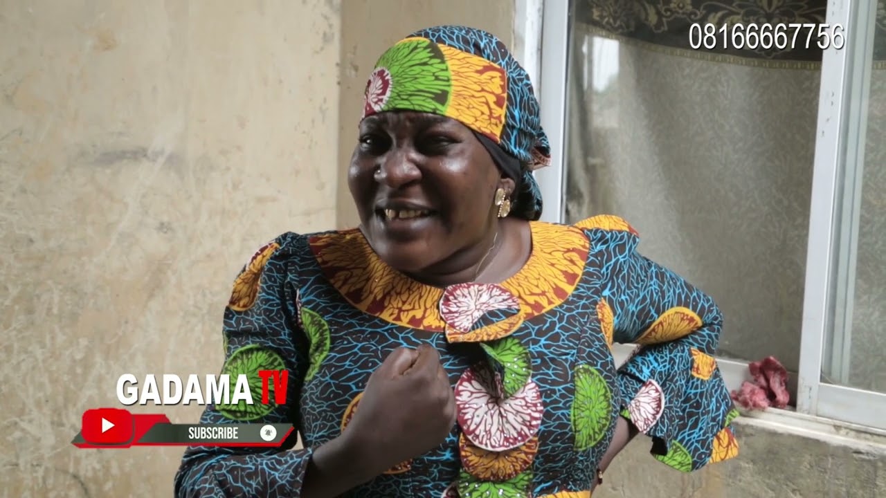 NASARA HAUSA SERIES EPISODE 5