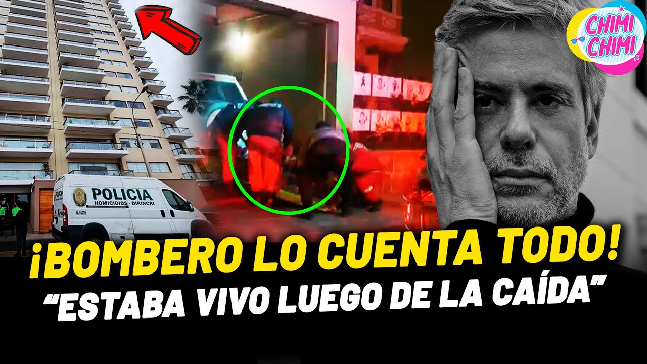 REVELAN primeros DETALLES de la MUERTE de DIEGO BERTIE