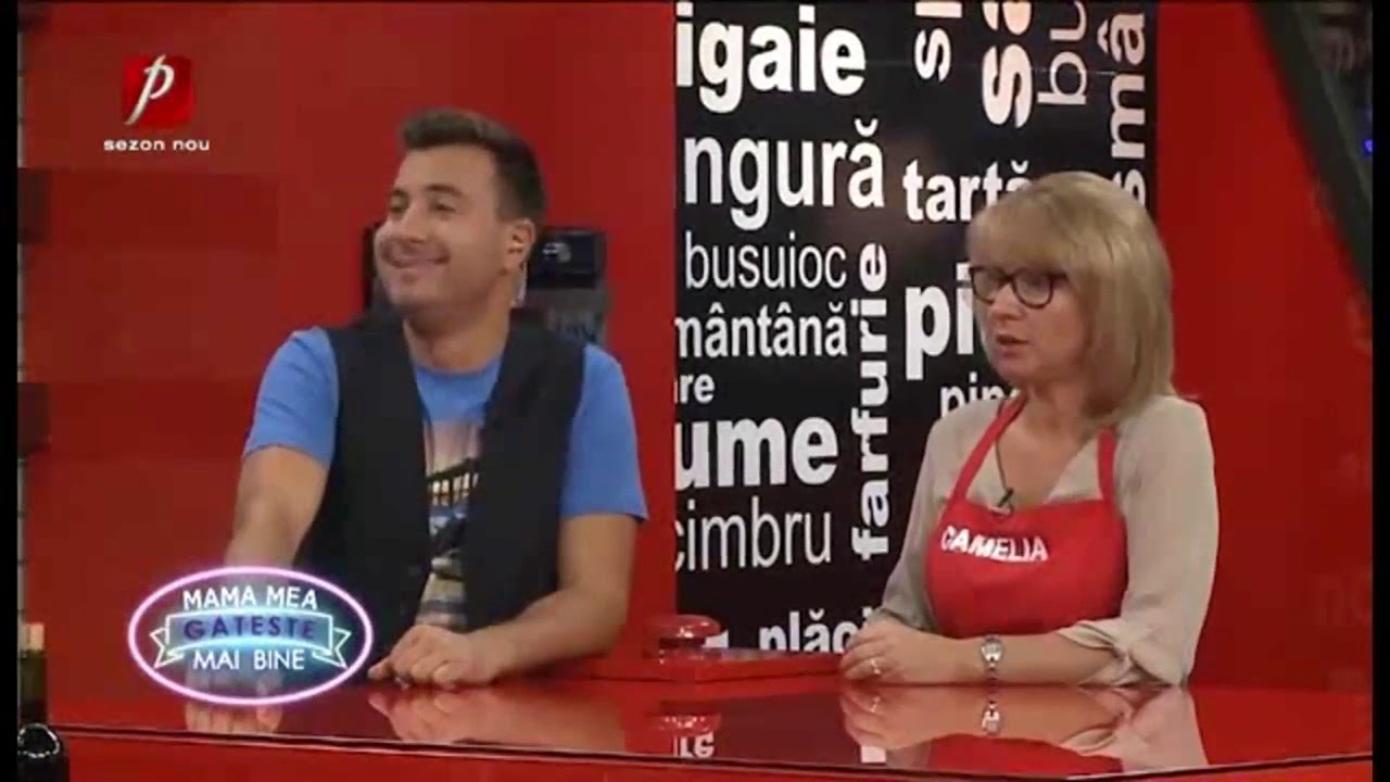 Mama mea gateste mai bine Sezonul 3 ep 6   Delia si Camelia vs  Andreea si Aurica