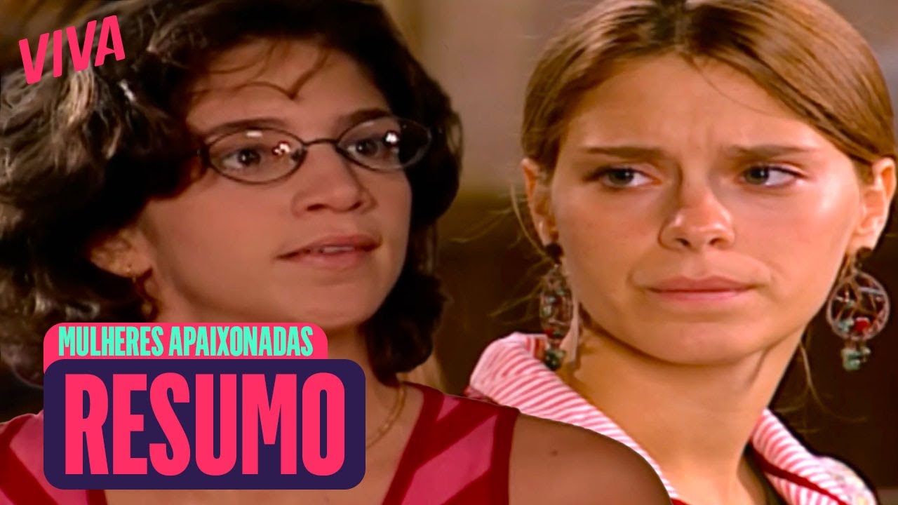EDWIGES QUER FICAR COM BEBÊ, PAULINHA ESCULACHADA E MAIS! | MULHERES APAIXONADAS | RESUMO DA SEMANA