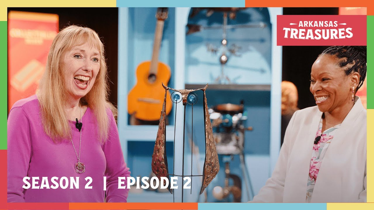 Arkansas Treasures: Season 2, Episode 2