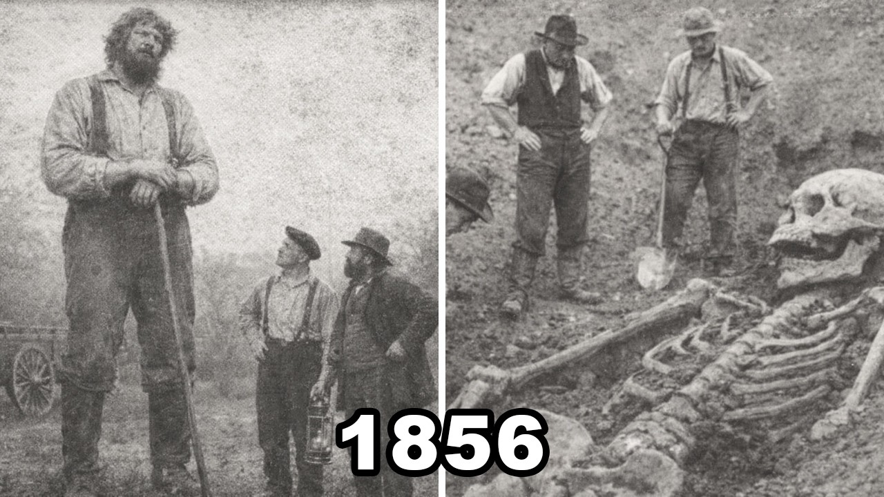 1883: Anul în care au fost descoperiți gigantii din Tartaria