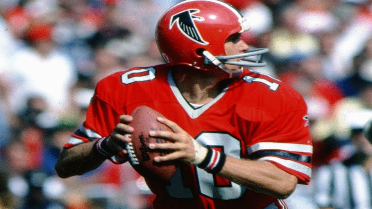 Steve Bartkowski Highlights