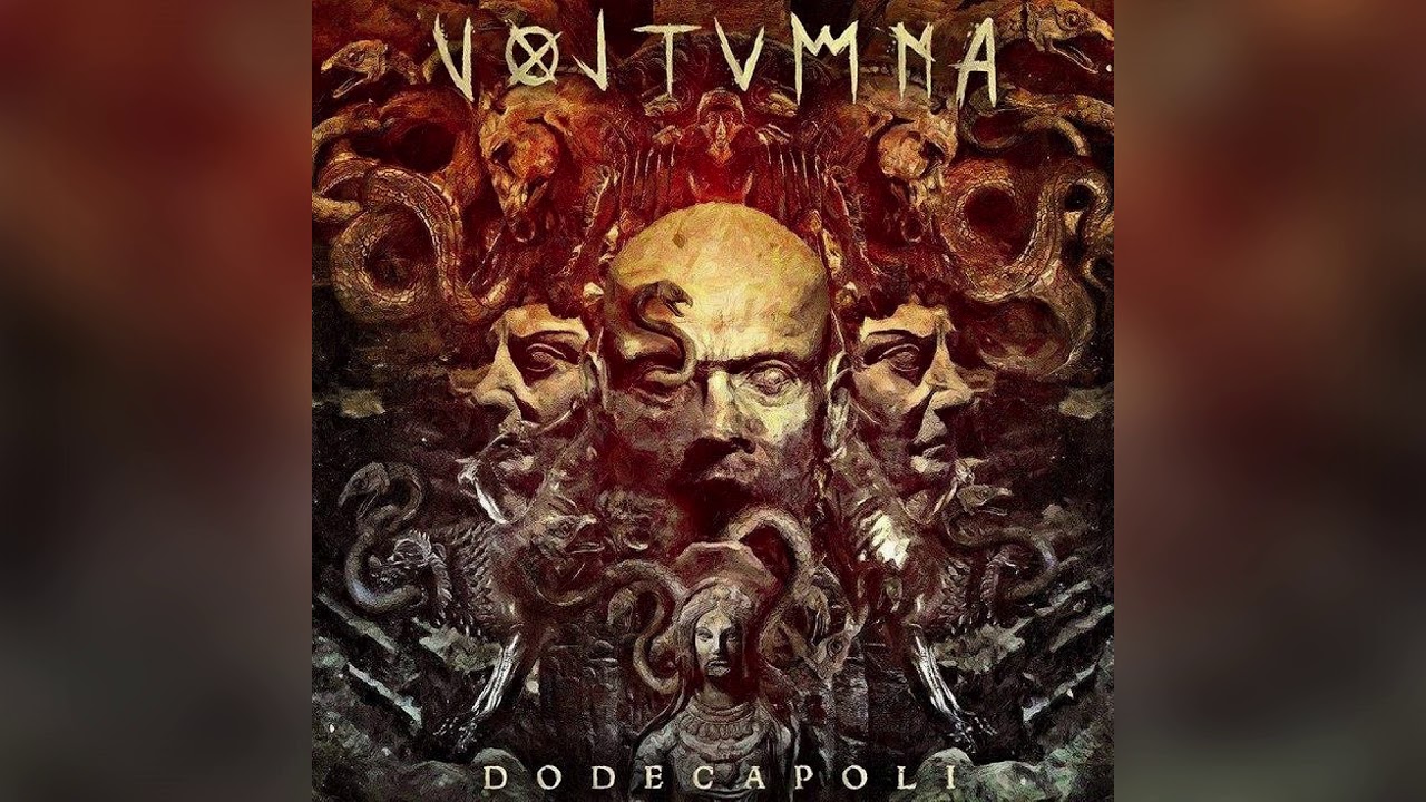Voltumna - Lars Porsenna - Official Audio Release