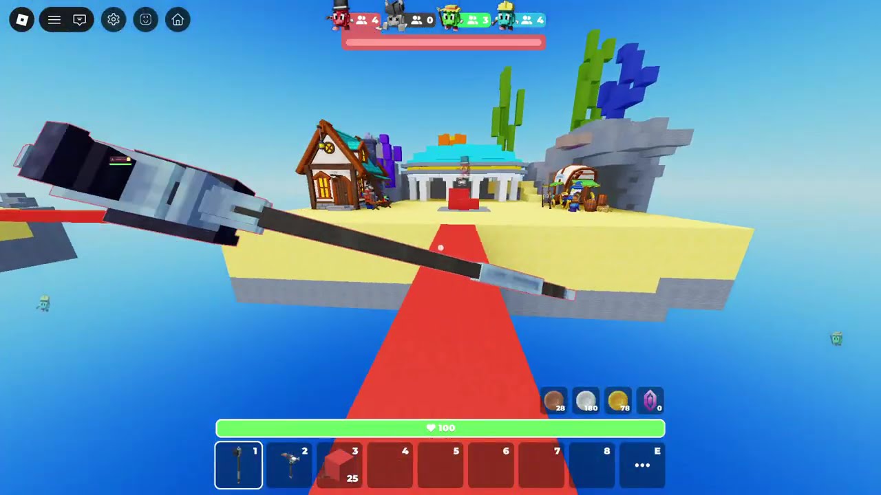 eu me amigo jogando :3