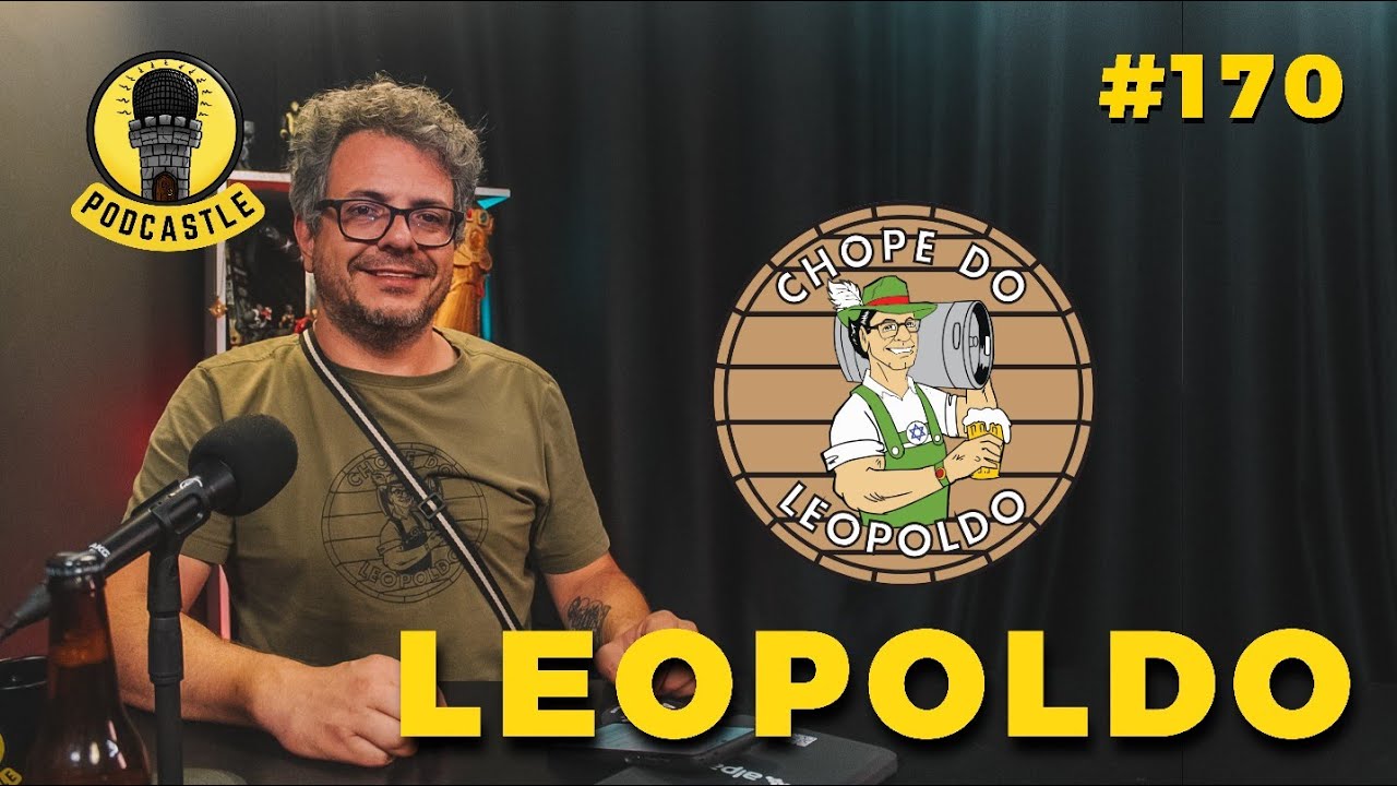 #170 LEOPOLDO NO PODCASTLE