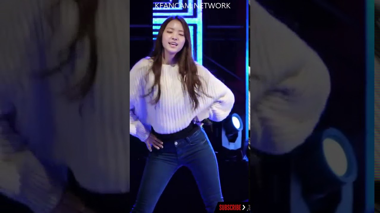 Apink Son Naeun NoNoNo KFANCAM NETWORK