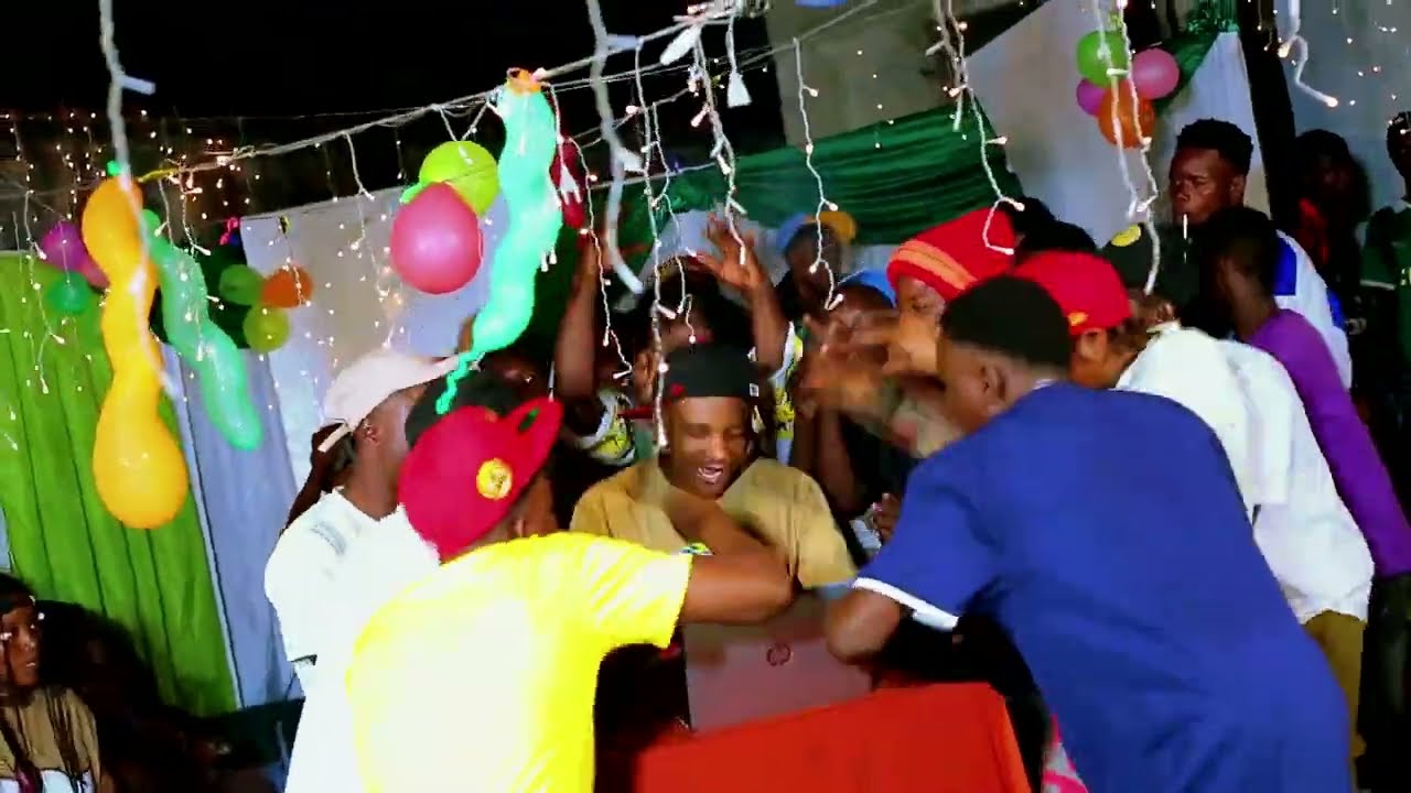 Sele Minamba - Sherehe ( Official Video)