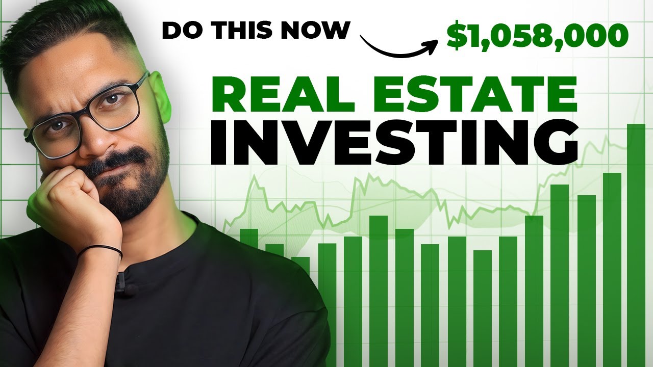 Become A Millionaire With Real Estate Investing In 9 Years (Guide)