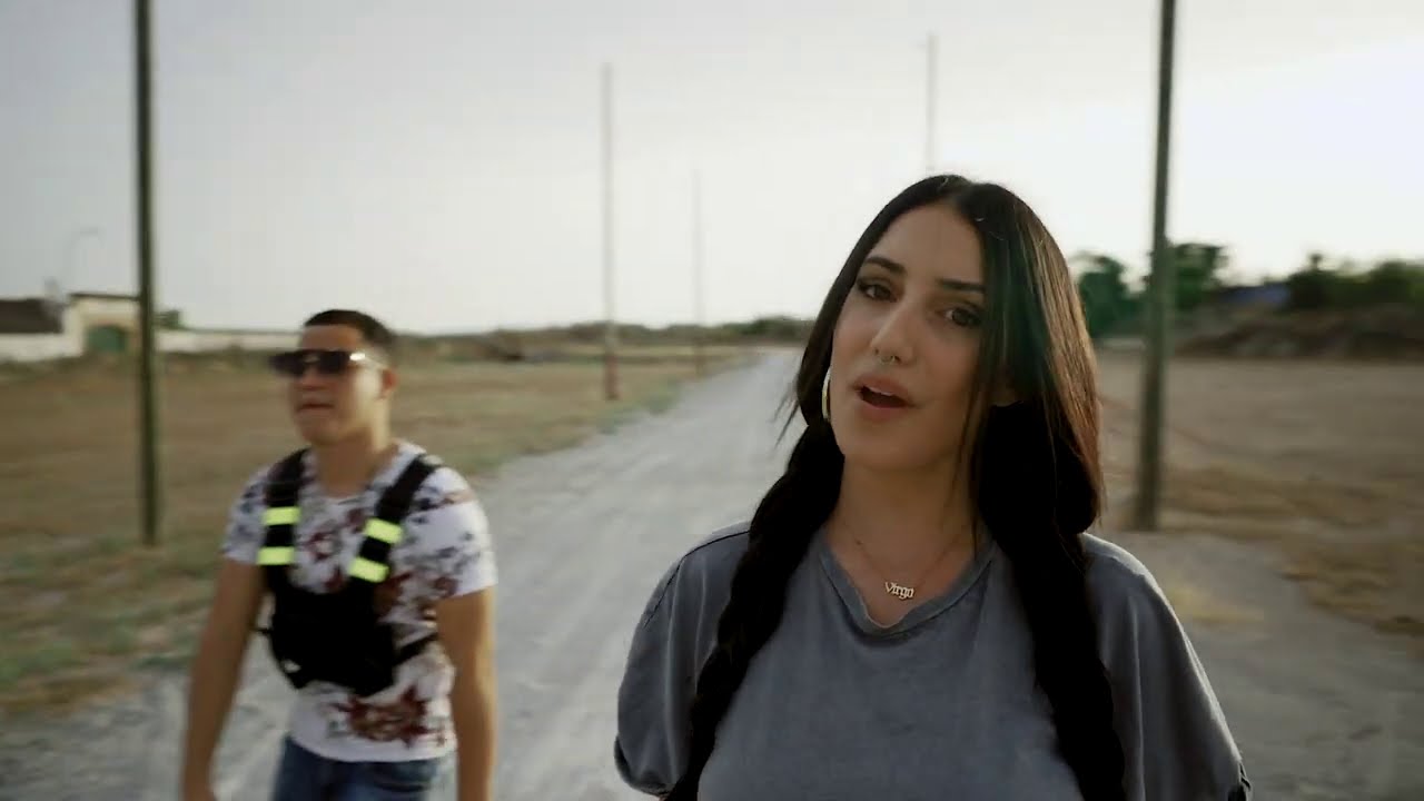 Andy CM ft  Estela Trujillo - NO ME ENAMORO MÁS (Official Video)