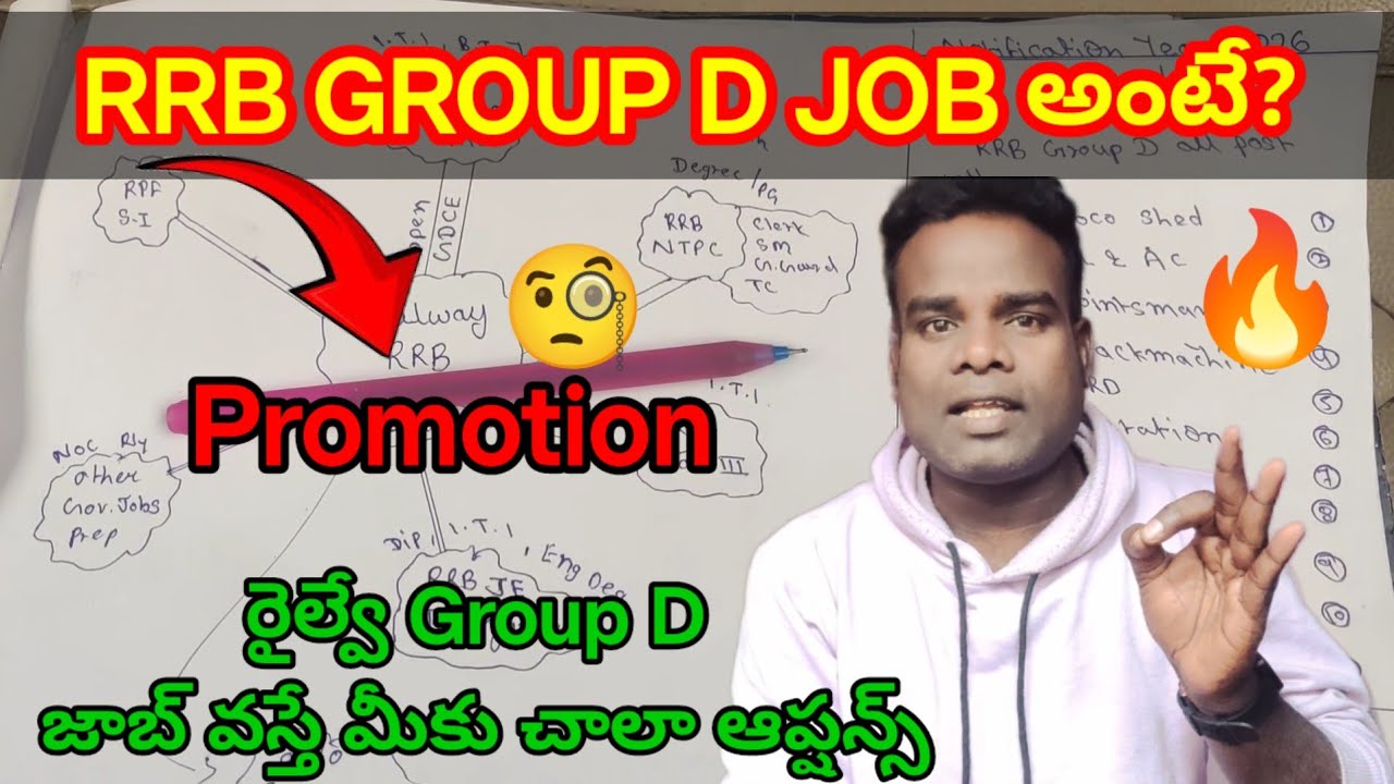 #రైల్వే Group D job అంటే మీరు అనుకుంటున్న జాబ్ కాదు 🧐 Mr 3g vlogs 💥 