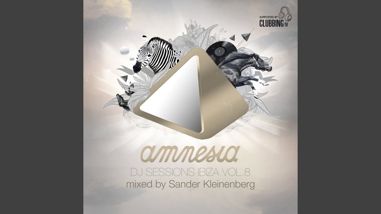 Amnesia DJ Sessions Ibiza, Vol. 8 (DJ Mix By Sander Kleinenberg)