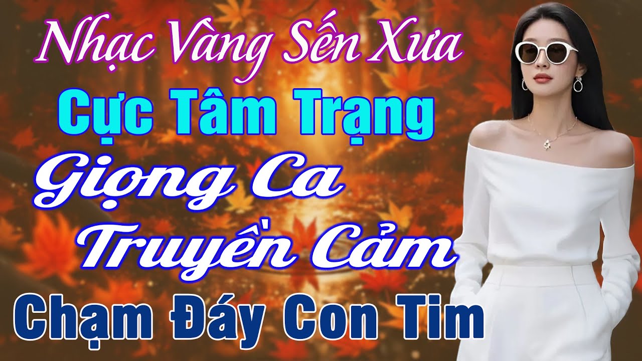 LK NHẠC VÀNG XƯA HAY NHẤT 2026 ➤Giọng Ca Bolero Hải Ngoại Độc Lạ & Êm Tai✅Mới Ra Lò CHẠM ĐÁY CON TIM