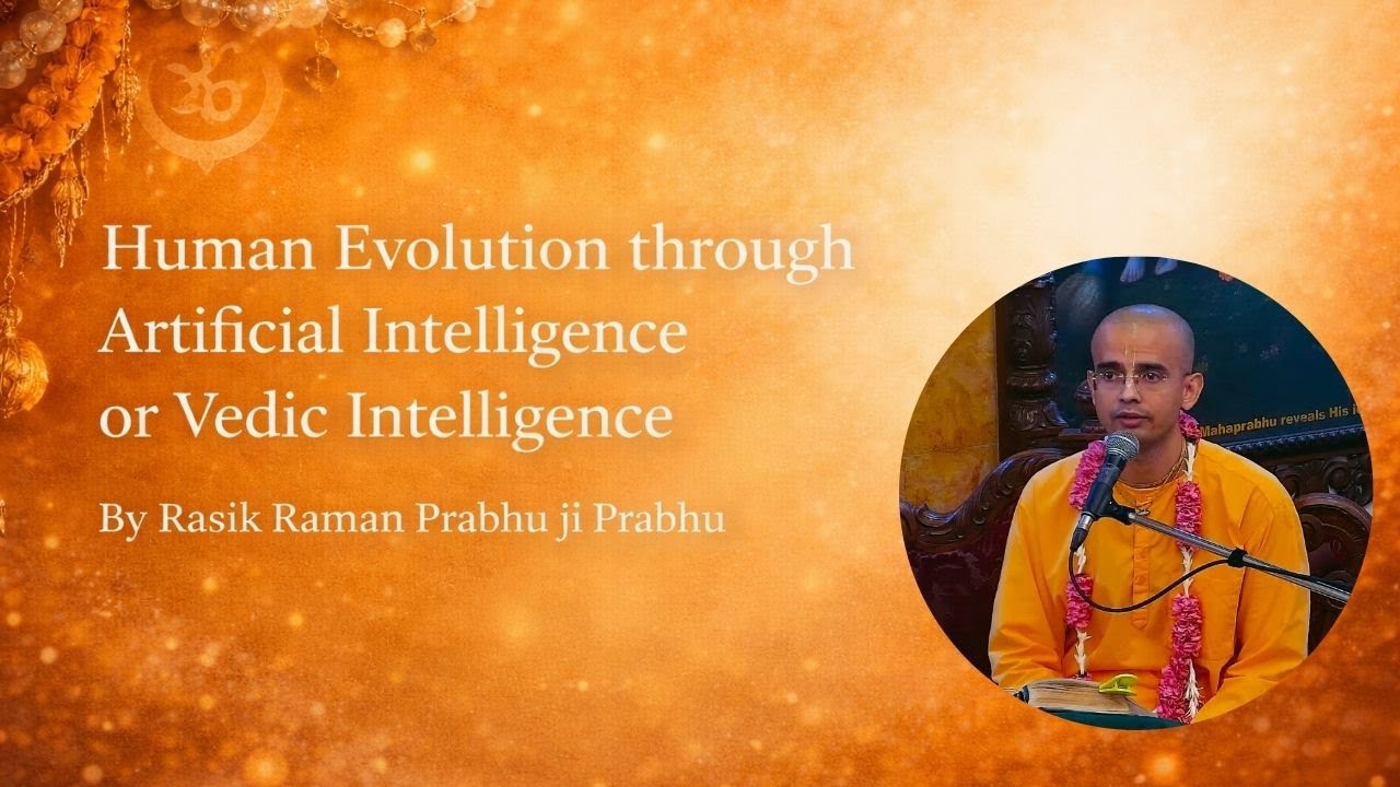 3rd Feb. '26 | H.G. Rasik Raman Prabhu | SB 3.12.44-47 | ISKCON Chowpatty Mumbai.